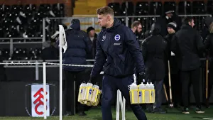 Intense Premier League Showdown: Fulham vs. Brighton and Hove Albion (29 JAN 19)