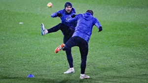 Intense Premier League Showdown: Fulham vs. Brighton and Hove Albion at Craven Cottage (29 JAN 19)
