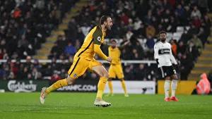 Intense Premier League Showdown: Fulham vs. Brighton and Hove Albion at Craven Cottage (29 JAN 19)