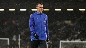 Intense Premier League Showdown: Fulham vs. Brighton and Hove Albion (29 JAN 19)