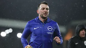 Intense Premier League Showdown: Fulham vs. Brighton and Hove Albion at Craven Cottage (29 JAN 19)