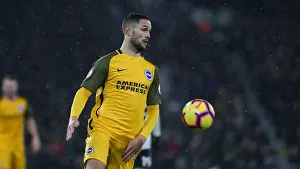 Intense Premier League Showdown: Fulham vs. Brighton and Hove Albion at Craven Cottage (29 JAN 19)