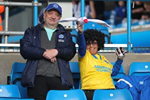 Intense Premier League Showdown: Leeds United vs. Brighton & Hove Albion (15MAY22)