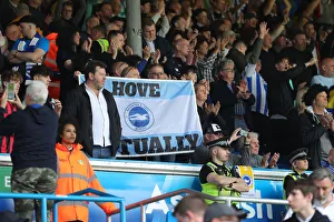 Intense Premier League Showdown: Leeds United vs. Brighton & Hove Albion (15May22)
