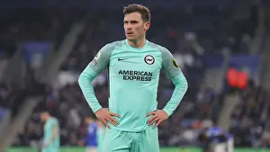Intense Premier League Showdown: Leicester City vs. Brighton & Hove Albion (23Jan22)