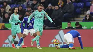 Intense Premier League Showdown: Leicester City vs. Brighton & Hove Albion (23Jan22)