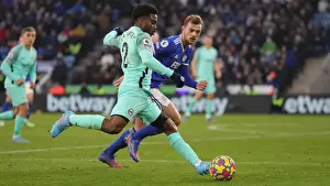 Intense Premier League Showdown: Leicester City vs. Brighton & Hove Albion (23Jan22)