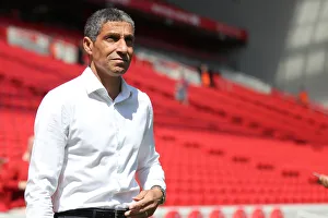 Intense Premier League Showdown: Liverpool vs. Brighton and Hove Albion at Anfield (13MAY18)