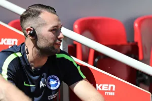Intense Premier League Showdown: Liverpool vs. Brighton and Hove Albion at Anfield (13MAY18)