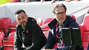 Intense Premier League Showdown: Liverpool vs. Brighton and Hove Albion (1st October 2022)