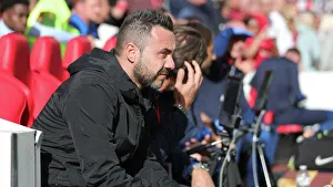 Intense Premier League Showdown: Liverpool vs. Brighton and Hove Albion (1st October 2022)