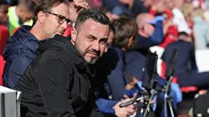 Intense Premier League Showdown: Liverpool vs. Brighton and Hove Albion (1st October 2022)