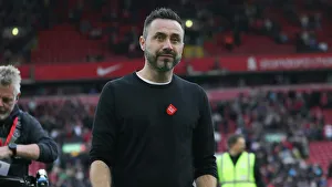Intense Premier League Showdown: Liverpool vs. Brighton & Hove Albion at Anfield (1st October 2022)