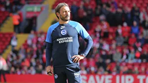 Intense Premier League Showdown: Liverpool vs. Brighton & Hove Albion at Anfield (1st October 2022)
