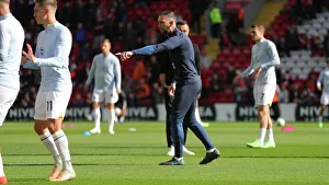 Intense Premier League Showdown: Liverpool vs. Brighton and Hove Albion (1st October 2022)