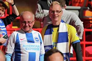 Intense Premier League Showdown: Liverpool vs. Brighton & Hove Albion at Anfield (1st October 2022)