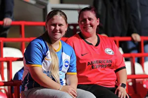 Intense Premier League Showdown: Liverpool vs. Brighton & Hove Albion at Anfield (1st October 2022)