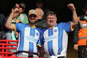 Intense Premier League Showdown: Liverpool vs. Brighton and Hove Albion at Anfield (1st October 2022)
