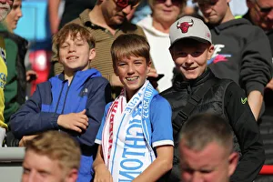 Intense Premier League Showdown: Liverpool vs. Brighton & Hove Albion at Anfield (1st October 2022)