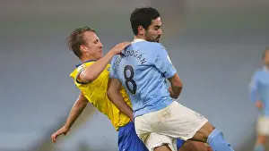 Intense Premier League Showdown: Manchester City vs. Brighton and Hove Albion (13JAN21)