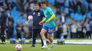 Intense Premier League Showdown: Manchester City vs. Brighton & Hove Albion (20APR22)