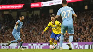 Intense Premier League Showdown: Manchester City vs. Brighton & Hove Albion (20APR22)