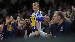 Intense Premier League Showdown: Manchester City vs. Brighton & Hove Albion at Etihad Stadium (20APR22)