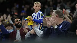Intense Premier League Showdown: Manchester City vs. Brighton & Hove Albion (20APR22)
