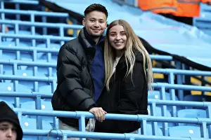 Intense Premier League Showdown: Manchester City vs. Brighton and Hove Albion at Etihad Stadium (22OCT22)