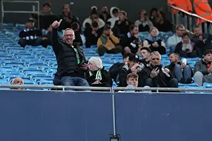 Intense Premier League Showdown: Manchester City vs. Brighton and Hove Albion (21OCT23)