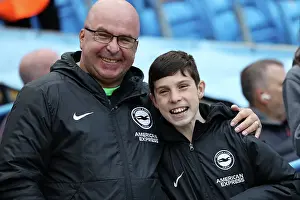 Intense Premier League Showdown: Manchester City vs. Brighton & Hove Albion (21st October 2023)