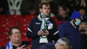 Intense Premier League Showdown: Manchester United vs. Brighton and Hove Albion (15th February 2022)