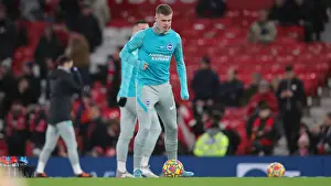 Intense Premier League Showdown: Manchester United vs. Brighton & Hove Albion (15FEB22)