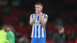 Intense Premier League Showdown: Manchester United vs. Brighton and Hove Albion at Old Trafford (15FEB22)