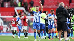 Intense Premier League Showdown: Manchester United vs. Brighton and Hove Albion (16SEP23)