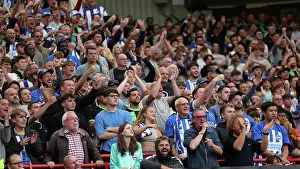 Intense Premier League Showdown: Manchester United vs. Brighton and Hove Albion (16SEP23)
