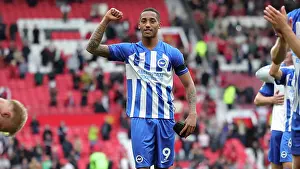 Intense Premier League Showdown: Manchester United vs. Brighton and Hove Albion (16SEP23)