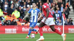 Intense Premier League Showdown: Nottingham Forest vs. Brighton and Hove Albion (26APR23)