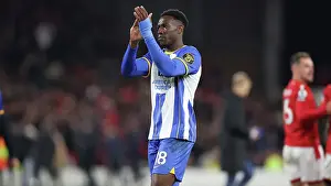 Intense Premier League Showdown: Nottingham Forest vs. Brighton and Hove Albion (26APR23)