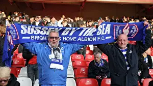Intense Premier League Showdown: Nottingham Forest vs. Brighton and Hove Albion (26APR23)