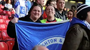 Intense Premier League Showdown: Nottingham Forest vs. Brighton and Hove Albion (26APR23)