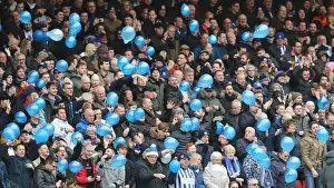 Intense Premier League Showdown: Sheffield United vs. Brighton and Hove Albion (22FEB20)