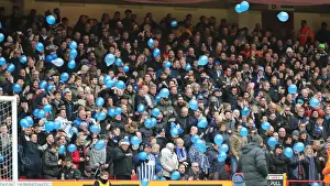 Intense Premier League Showdown: Sheffield United vs. Brighton and Hove Albion (22FEB20)