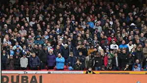 Intense Premier League Showdown: Sheffield United vs. Brighton and Hove Albion (22FEB20)