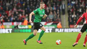 Intense Premier League Showdown: Sheffield United vs. Brighton and Hove Albion (22FEB20)
