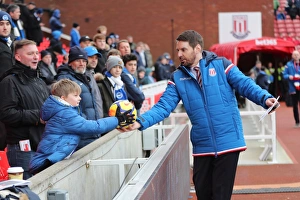 Intense Premier League Showdown: Stoke City vs. Brighton and Hove Albion (10FEB18)