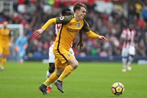 Intense Premier League Showdown: Stoke City vs. Brighton and Hove Albion (10FEB18)