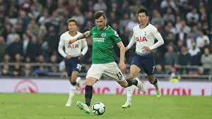 Intense Premier League Showdown: Tottenham Hotspur vs. Brighton and Hove Albion (23APR19)