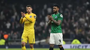 Intense Premier League Showdown: Tottenham Hotspur vs. Brighton and Hove Albion (23APR19)