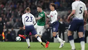 Intense Premier League Showdown: Tottenham Hotspur vs. Brighton and Hove Albion (23APR19)